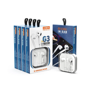 AURICULAR MOXOM IN EAR TIPO C >EP53