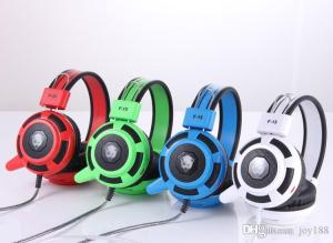 AURICULAR GAMER YORO C/ILUMINACION F15