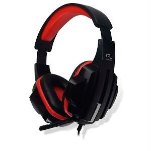 AURICULAR MULTILASER GAMER P2 PH120 RJ/NG