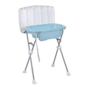 BAÑO DE BEBE BURIGOTTO CELESTE > 50942