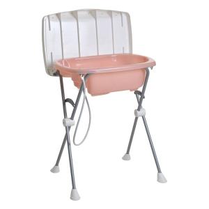 BAÑO DE BEBE BURIGOTTO ROSA > 50326