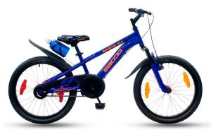 BICICL. R 20 BACCIO BAMBINO DLX AZ > BAMDLX20-N/M