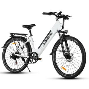BICICL. ELEC. R 27.5 VOLTBIKE SAME RS-A01 PRO LITIO BL