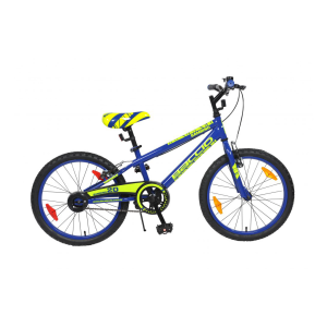 BICICL. R 20 BACCIO BAMBINO AZ/VERDE