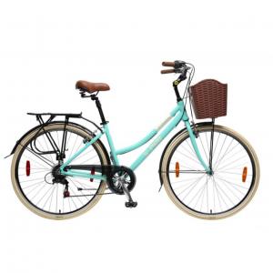 BICICL. R 28 D S-PRO STRADA LADY DLX VERDE