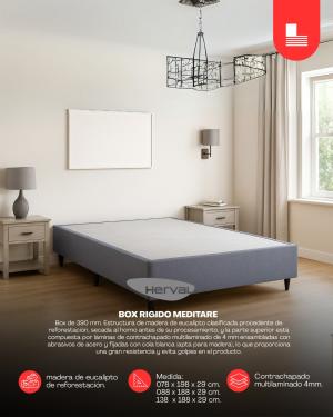 BOX HERVAL RIGIDO MEDITARE 079X198X28          >50193176