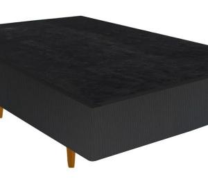 BOX TENT. 1.38 X 1.88 X 0.28 (7 PATAS) NEGRO