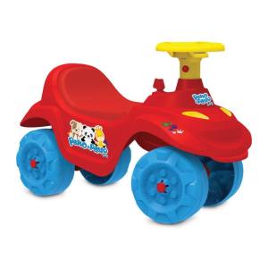 BUGGIE PASO A PASO ROJO BAND > 50397