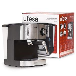 CAFETERA UFESA EXPRESSO DE BOMBA 850W CE7240