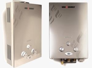 CALENTADOR DE AGUA A GAS URUENERGY 6 LTS