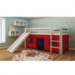 CAMA CASA C/ TOBOG. TOTALITA BL/RJ TOTB109-01