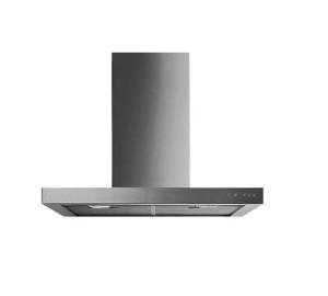 CAMPANA ELDOM CRI60 RECTA INOX                     > CRI60