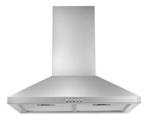 CAMPANA ELDOM PIRAMIDE INOX              >CI60