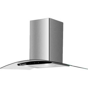 CAMPANA JAMES CURVEX 90 INOX.                     > 60005