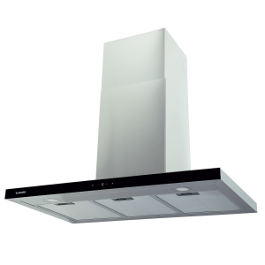 CAMPANA JAMES PLANA 90 INOX.                       > 60007
