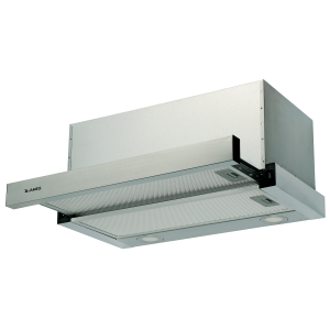 CAMPANA JAMES TELESCOPICA 60 INOX EMP.   > 60011