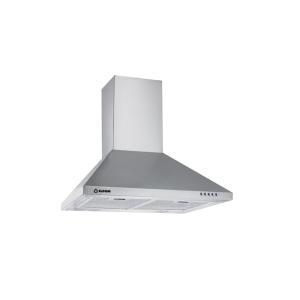 CAMPANA ELDOM 60 CM PIRAMIDAL ACERO INOX   > JY-HX60001