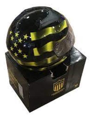 CASCO  INTEGRAL PEÑAROL TALLE M