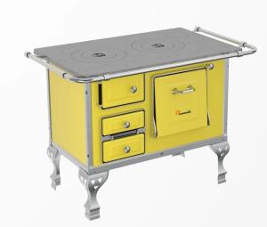COCINA A LEÑA NATIVA N1 AMARILLO      >NAT-COCLEÑN1AM