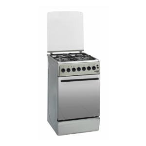 COCINA ELDOM MILAN 4H/H.EL.C/CONV.INOX