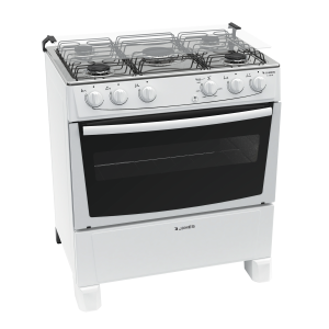 COCINA JAMES C 150 B BLANCA 5 H S/G (3150)