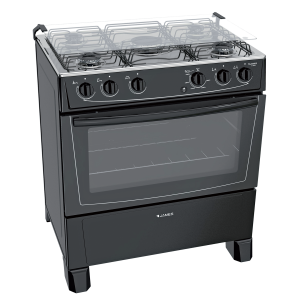 COCINA JAMES C 150 B NEGRA 5 H S/G (3152)