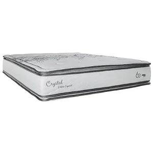 COLCHON HERVAL RES. 138X188X35 CRYSTAL ED    >5011144