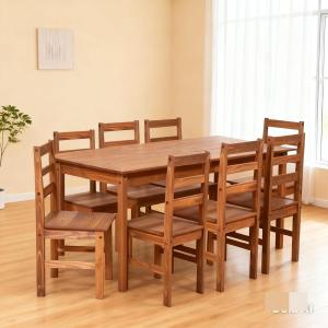 COMEDOR GROMOVEIS 1 + 8 CERA ACAPULCO