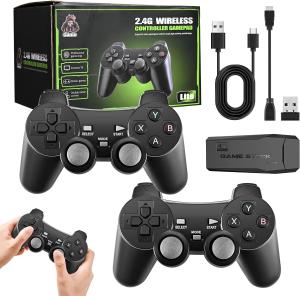 CONSOLA JUEGOS HDMI INAL. 64 GB EMULADOR> TY64