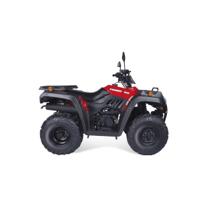 CUATRICICLO YUMBO 4 TRACK 250 T ROJO