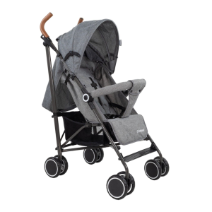 Coche Paraguitas Clap Bebesit Gris > 5103GR