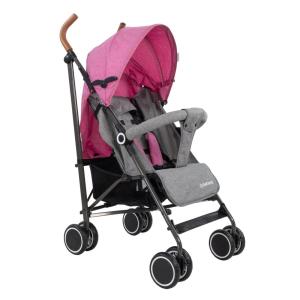 Coche Paraguitas Clap Bebesit Rosa > 5103RS