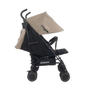 Coche Paraguitas Khronos Deluxe 2.0 Bebesit Beige> 5215BE
