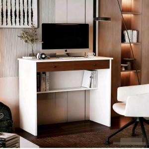 ESCRITORIO VITORIA OFF WHITE/FREIJ NATMA>MDM 50444