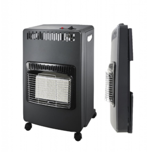 ESTUFA ELDOM SUPER GAS C/VALVULA NG/PLEGABLE> ELD301