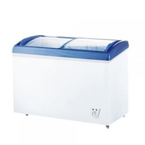 FREEZER ELDOM C/ VITRINA 328 LTS HRIZONTAL ELD-FRH328