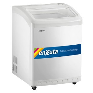 FREEZER ENXUTA C/VITRINA HORIZONTAL 120 LTS > VCENX48100