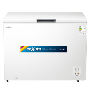 FREEZER ENXUTA HORIZONTAL 297 LTS > FHENX16300