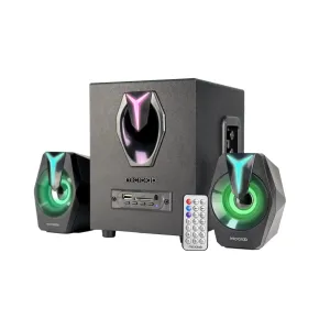 HOME MICROLAB 2.1 GAMER RGB G100BT