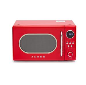 HORNO MICROONDAS JAMES J 20 RR G3 (ROJO) > 59380