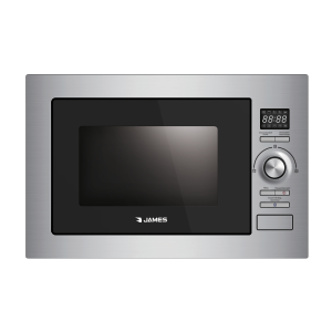 HORNO MICROONDAS JAMES J 28 MEI EMPOTRAR INX (00280)