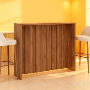 ISLA DE 120 REF 2613 NOGAL                      > 2613319