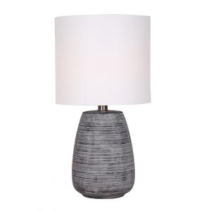 LAMPARA DE MESA CERAMICA AKILES ML234516 > 2823