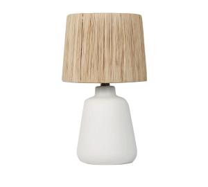 LAMPARA DE MESA CERAMICA VIGNOLA ML234641 > 2829