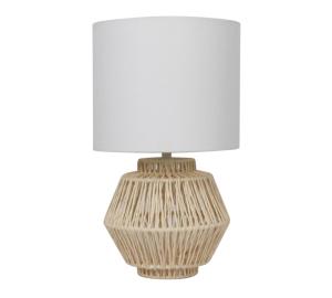 LAMPARA DE MESA RATAN HANG ML2346820 > 2836