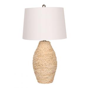 LAMPARA DE MESA RATAN TRENZADA ML2346833 > 2837