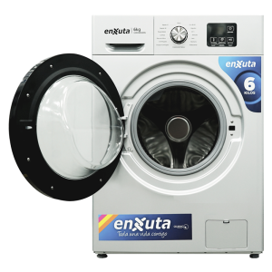 LAVARROPA ENXUTA 6 KG > LENX0650DS