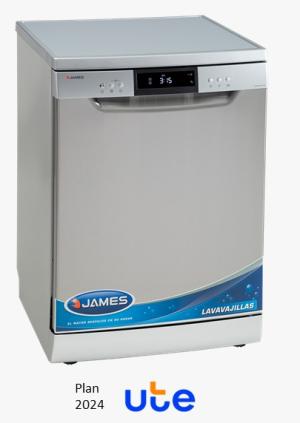 LAVAVAJILLA JAMES LV 14M J7617R INOX