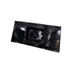MESADA MARMOLINA Y ACERO NEGRA > VLP82001001NEGR