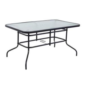 MESA C/ VIDRIO TEMP. 140X090 NG (8834407)